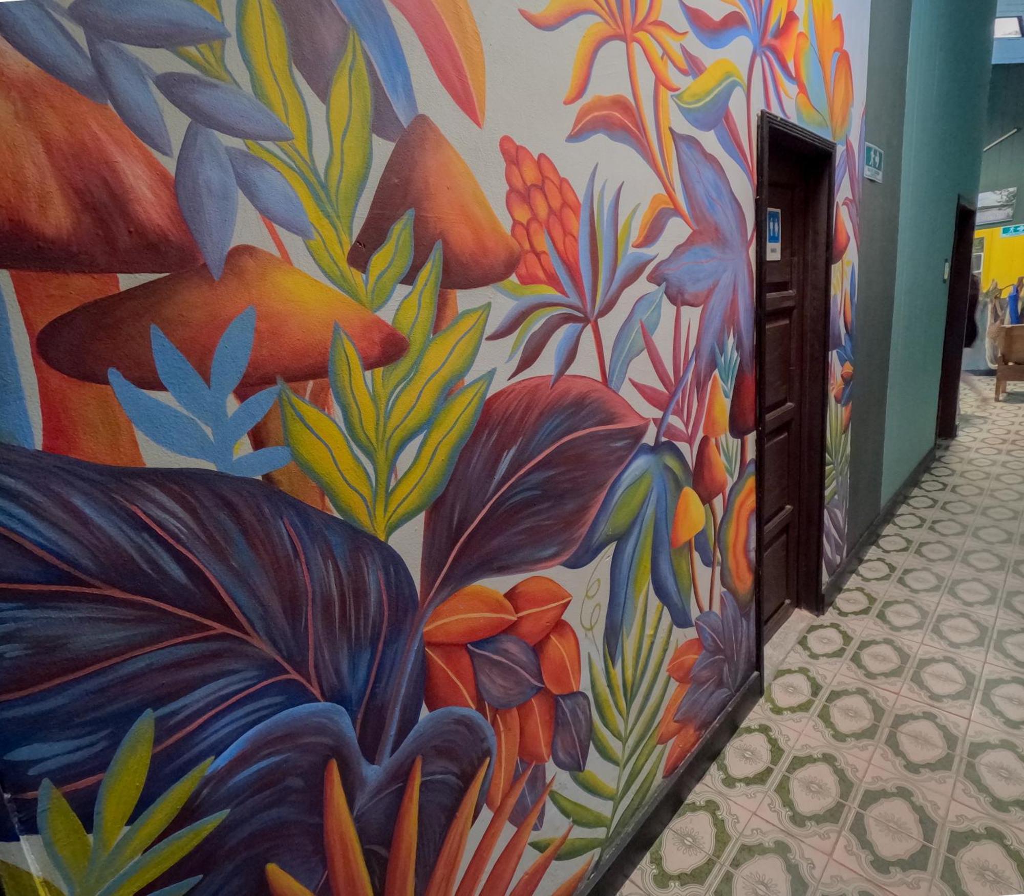 Hostel Casa De Las Palmas Tours Leticia Dış mekan fotoğraf