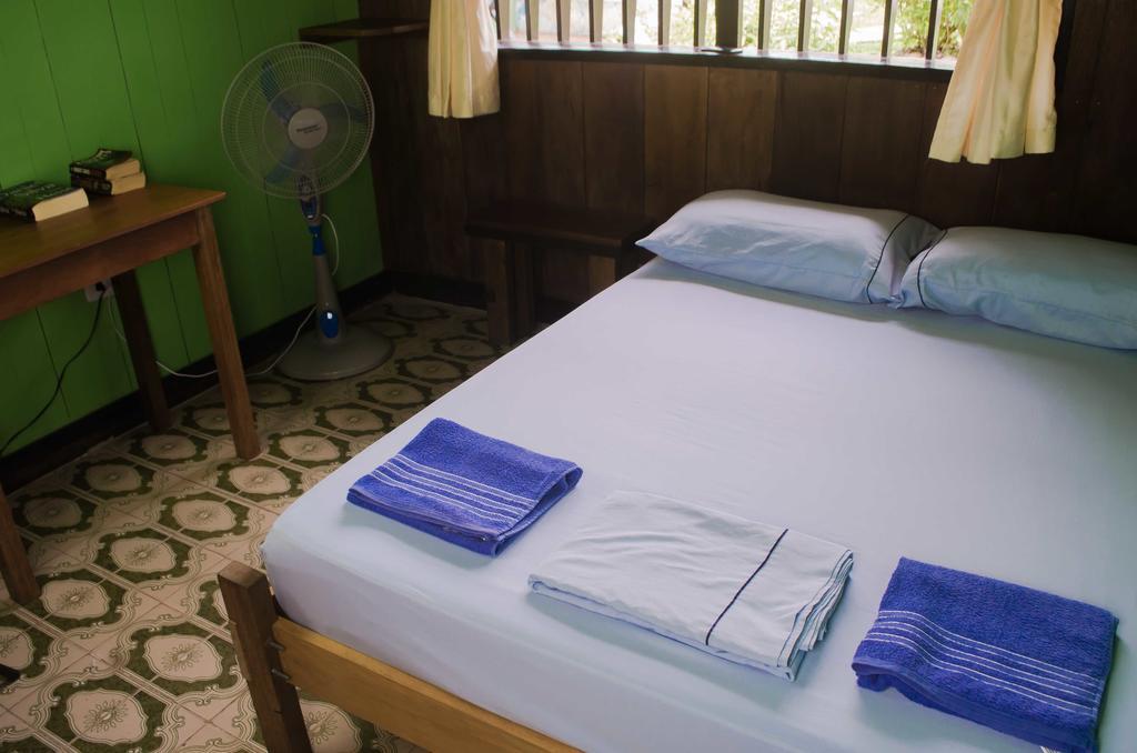 Hostel Casa De Las Palmas Tours Leticia Oda fotoğraf